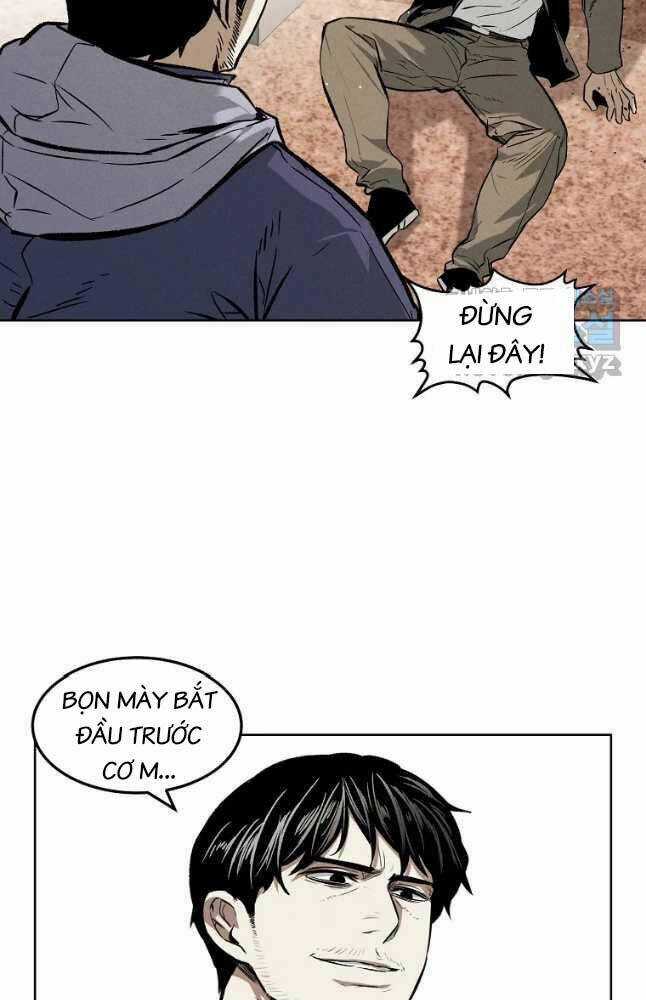 Kẻ Bất Bại - Chapter 34 - Trang 42