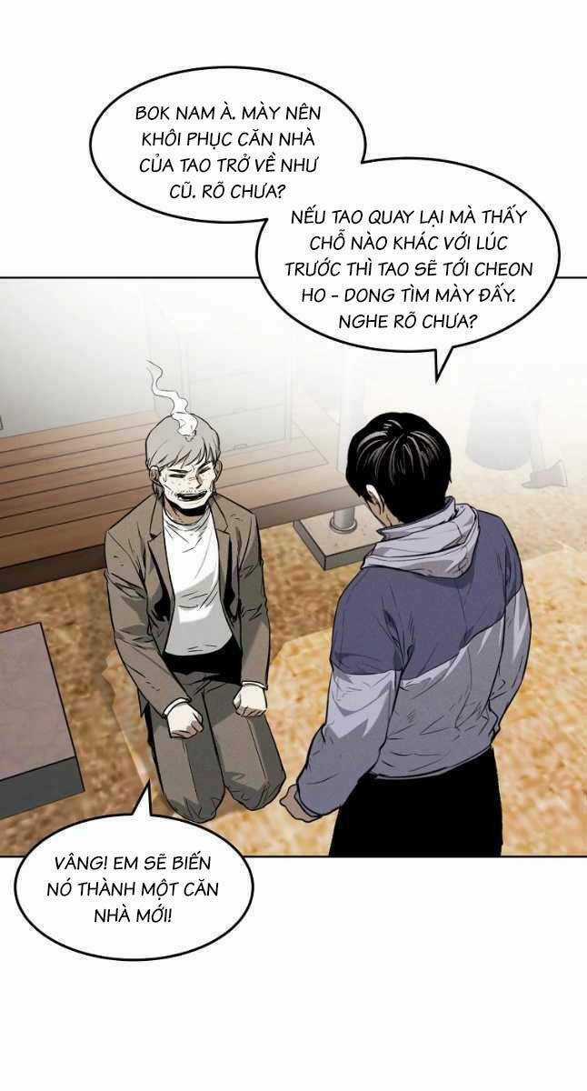 Kẻ Bất Bại - Chapter 35 - Trang 20