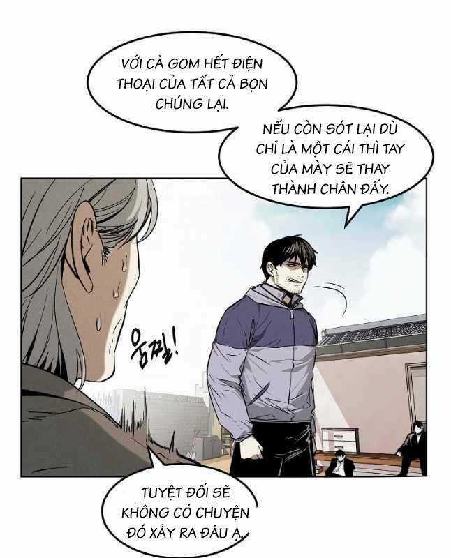 Kẻ Bất Bại - Chapter 35 - Trang 21