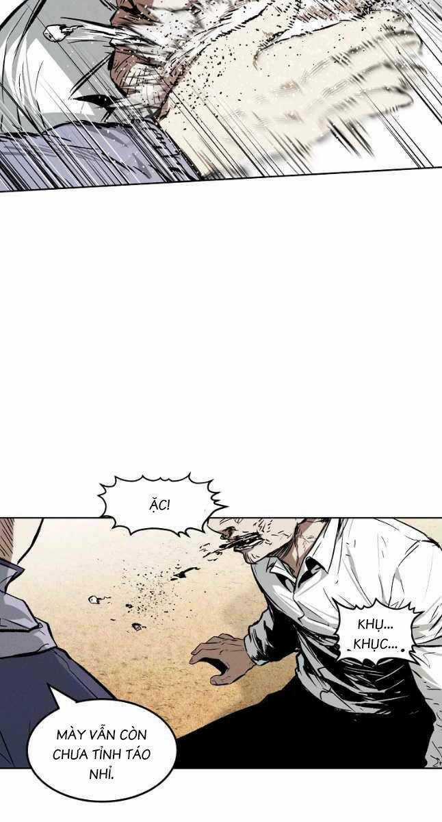 Kẻ Bất Bại - Chapter 35 - Trang 30