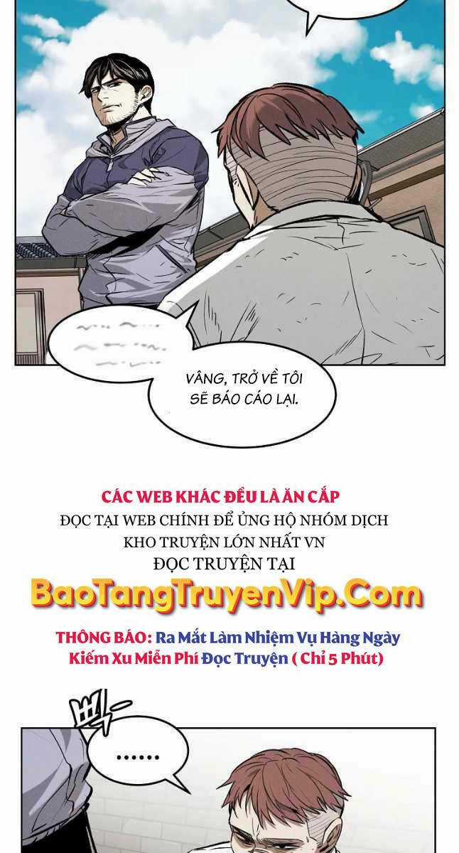 Kẻ Bất Bại - Chapter 35 - Trang 36