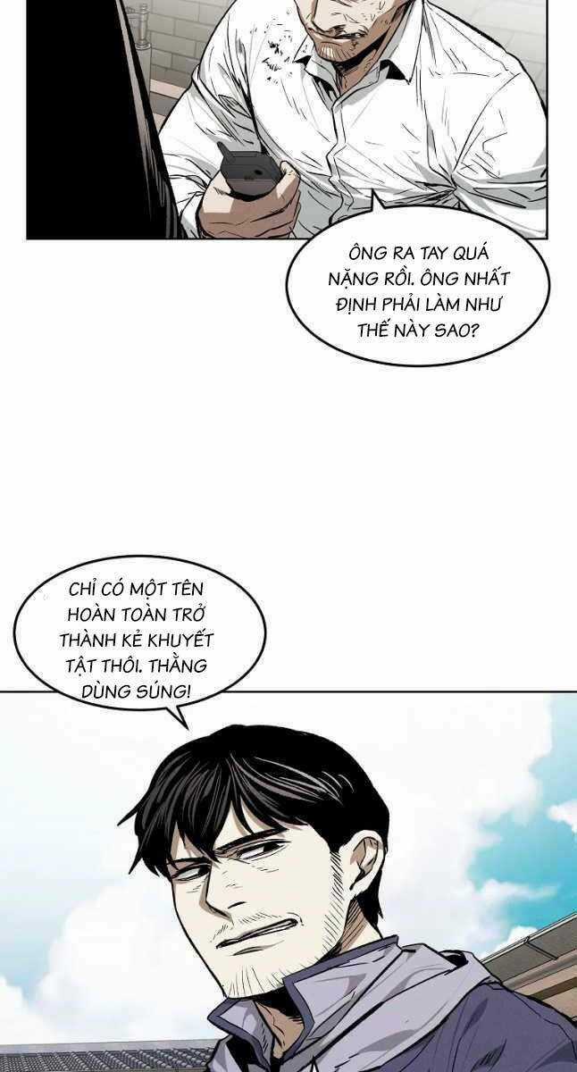 Kẻ Bất Bại - Chapter 35 - Trang 37