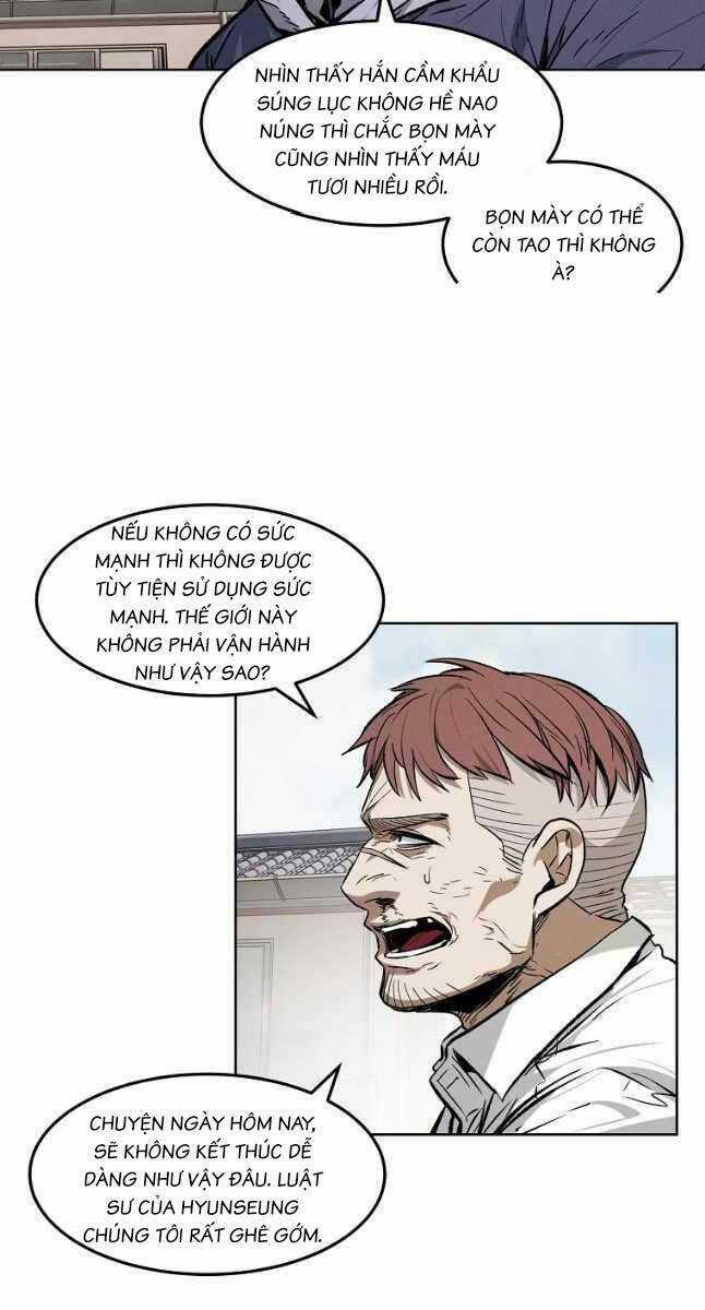 Kẻ Bất Bại - Chapter 35 - Trang 38