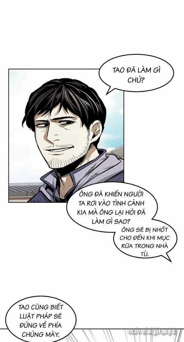 Kẻ Bất Bại - Chapter 35 - Trang 39