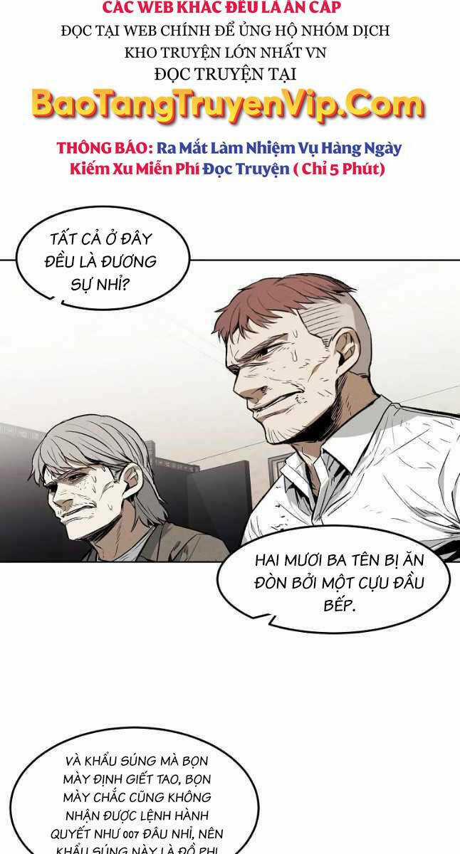 Kẻ Bất Bại - Chapter 35 - Trang 44