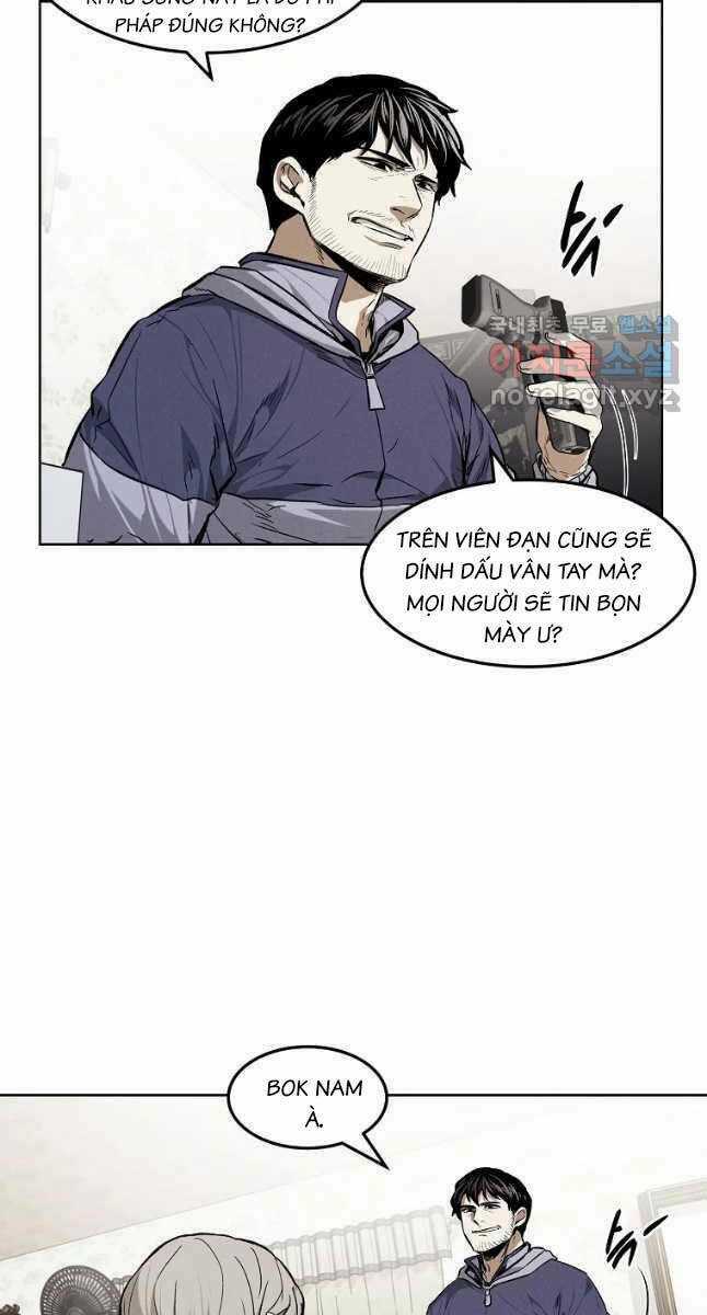 Kẻ Bất Bại - Chapter 35 - Trang 45