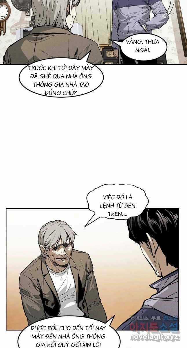 Kẻ Bất Bại - Chapter 35 - Trang 46