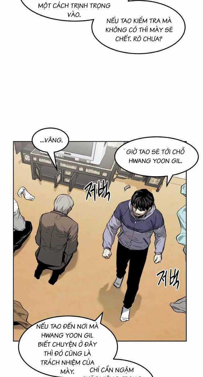 Kẻ Bất Bại - Chapter 35 - Trang 47