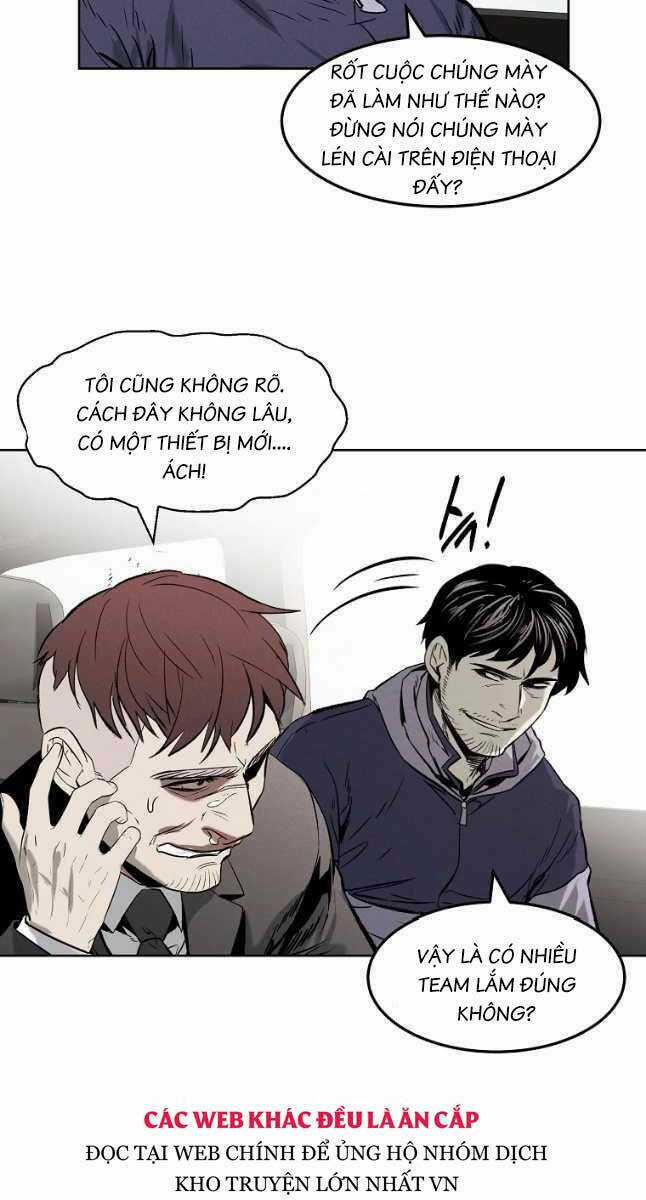 Kẻ Bất Bại - Chapter 35 - Trang 60