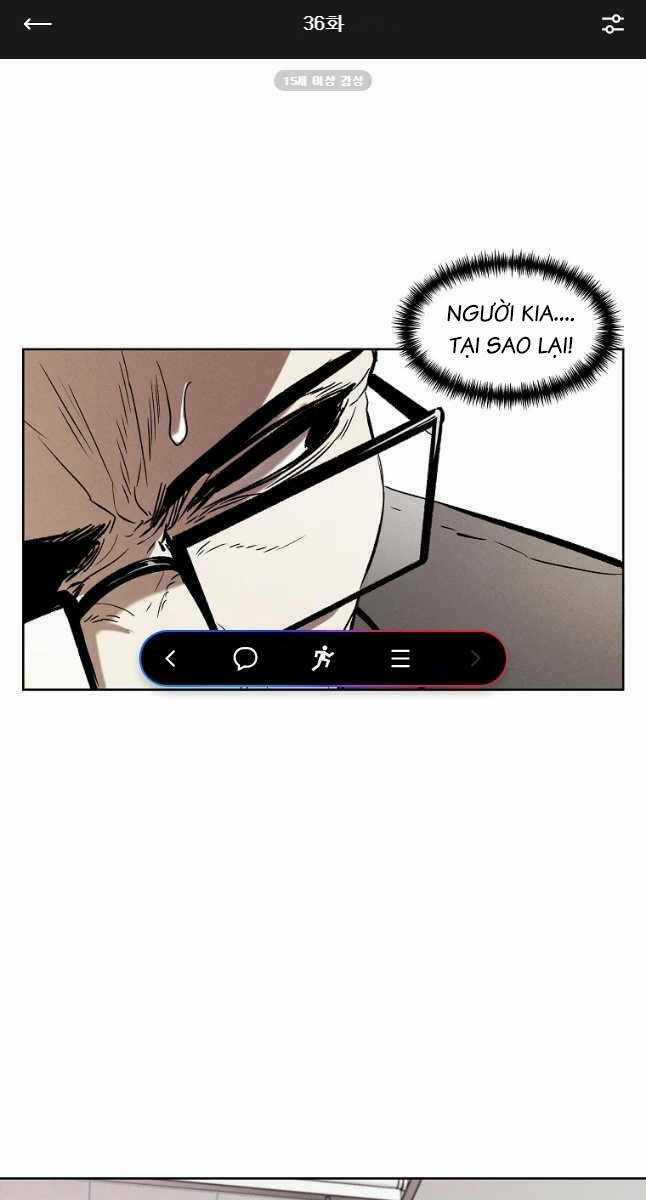 Kẻ Bất Bại - Chapter 36 - Trang 1