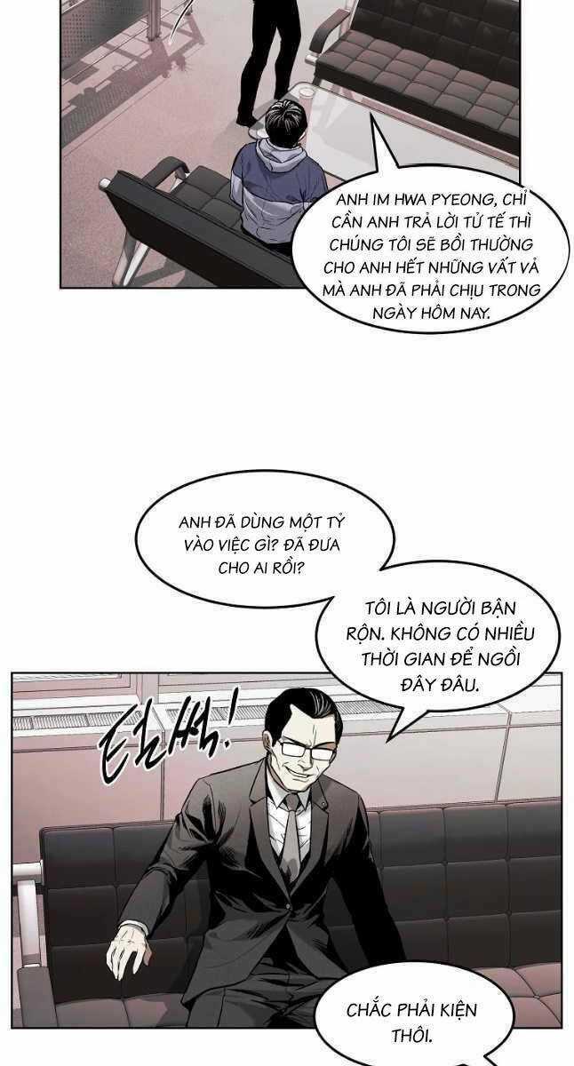 Kẻ Bất Bại - Chapter 36 - Trang 11