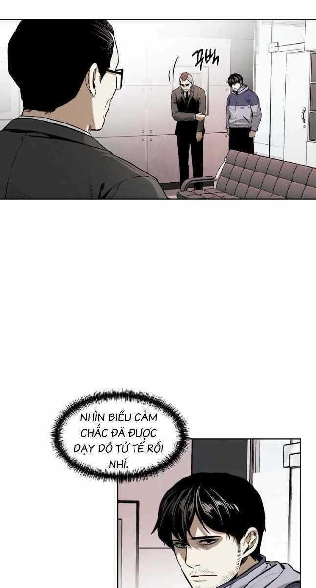 Kẻ Bất Bại - Chapter 36 - Trang 3