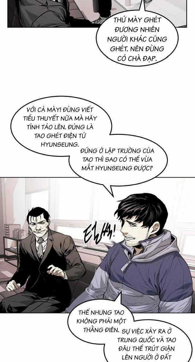 Kẻ Bất Bại - Chapter 36 - Trang 38
