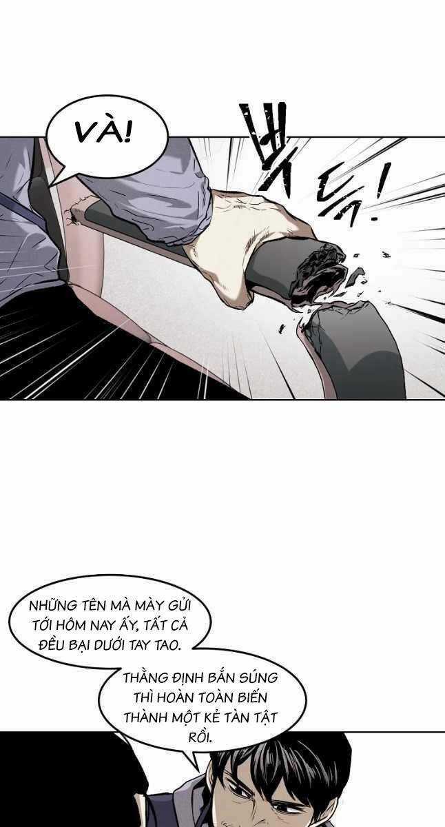 Kẻ Bất Bại - Chapter 36 - Trang 40