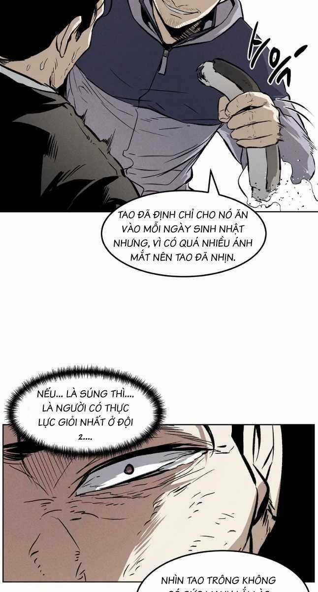 Kẻ Bất Bại - Chapter 36 - Trang 41