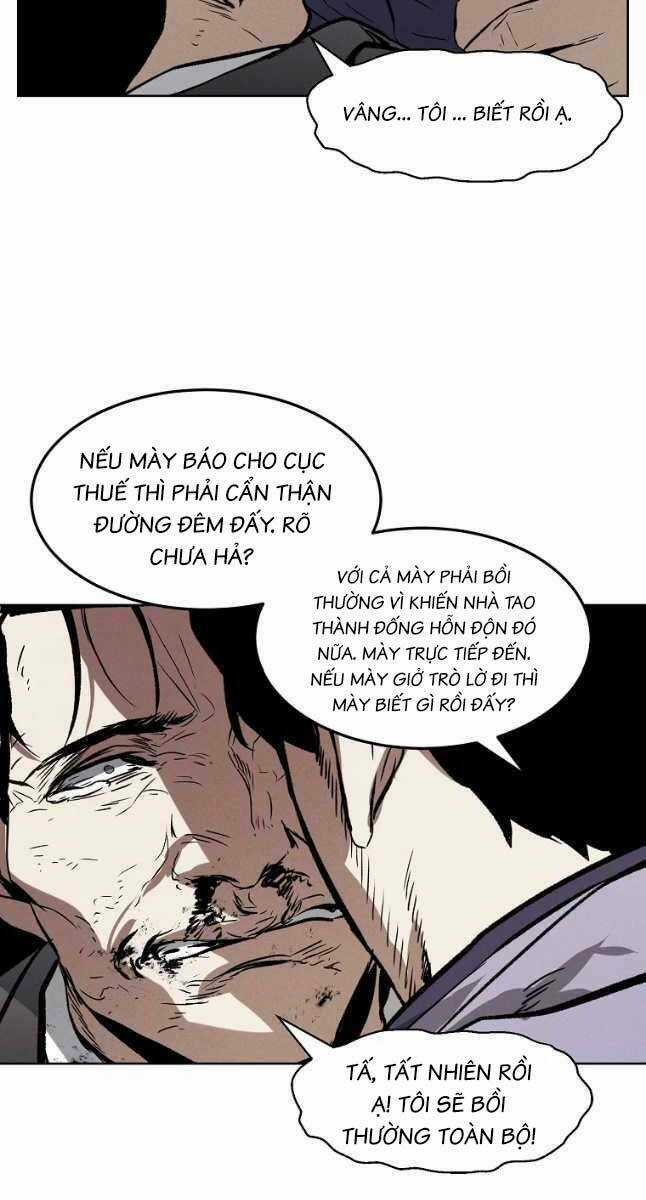 Kẻ Bất Bại - Chapter 36 - Trang 43