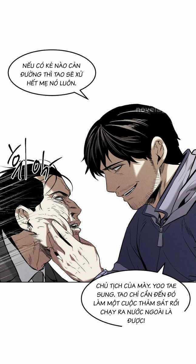 Kẻ Bất Bại - Chapter 36 - Trang 48