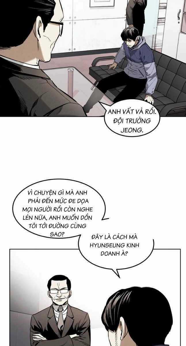 Kẻ Bất Bại - Chapter 36 - Trang 7