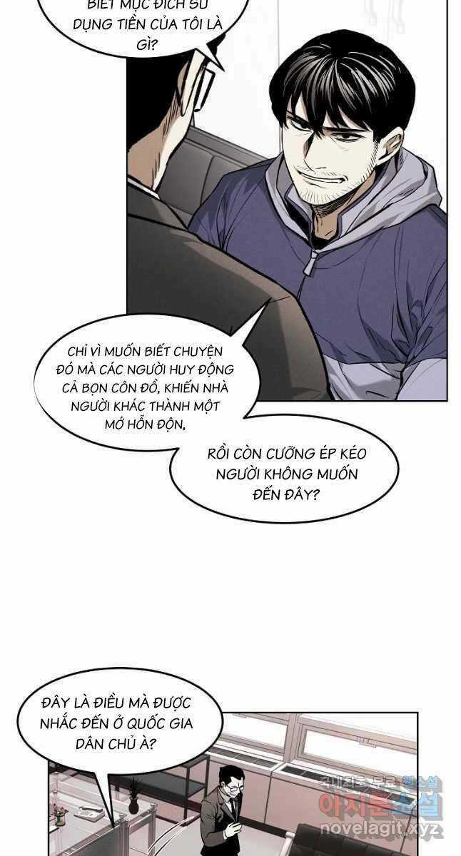 Kẻ Bất Bại - Chapter 36 - Trang 10
