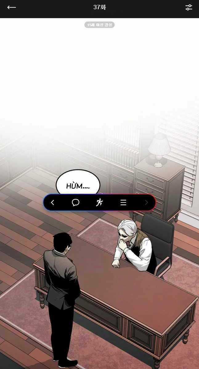 Kẻ Bất Bại - Chapter 37 - Trang 1