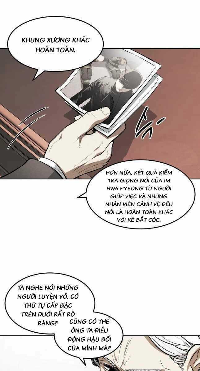 Kẻ Bất Bại - Chapter 37 - Trang 3