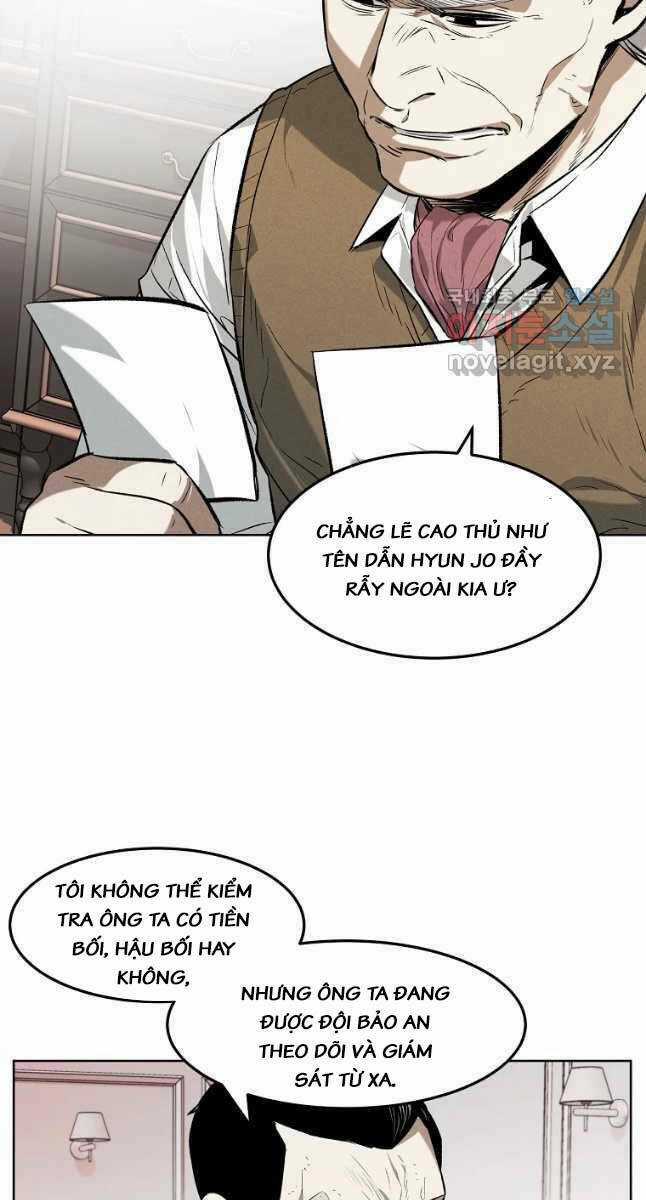 Kẻ Bất Bại - Chapter 37 - Trang 4