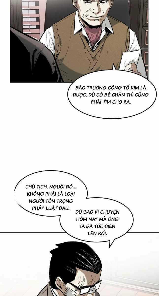 Kẻ Bất Bại - Chapter 37 - Trang 6