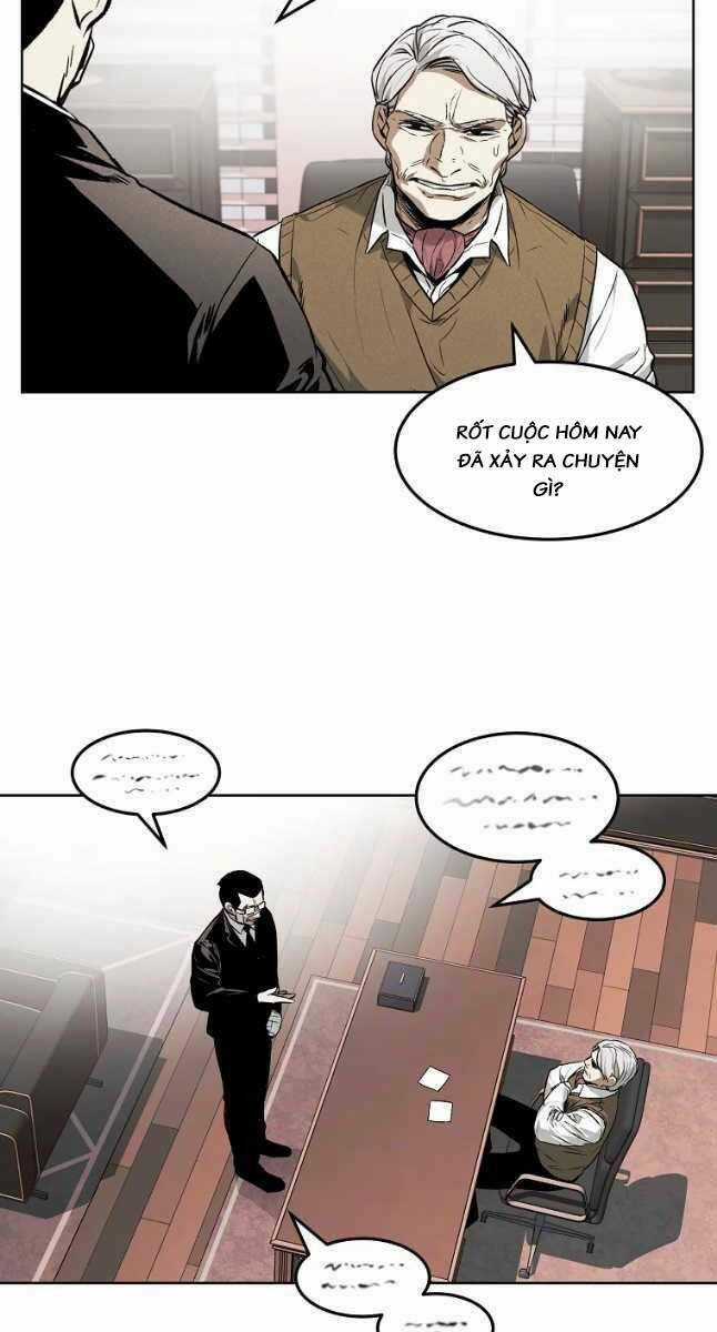 Kẻ Bất Bại - Chapter 37 - Trang 8