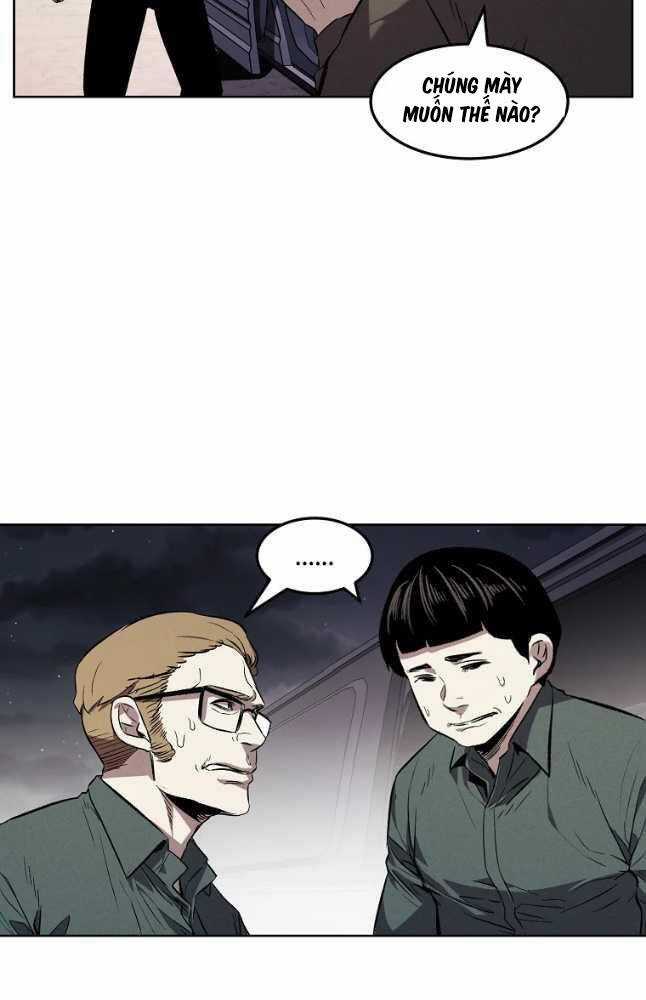 Kẻ Bất Bại - Chapter 38 - Trang 17