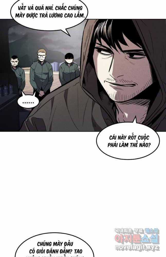 Kẻ Bất Bại - Chapter 38 - Trang 22