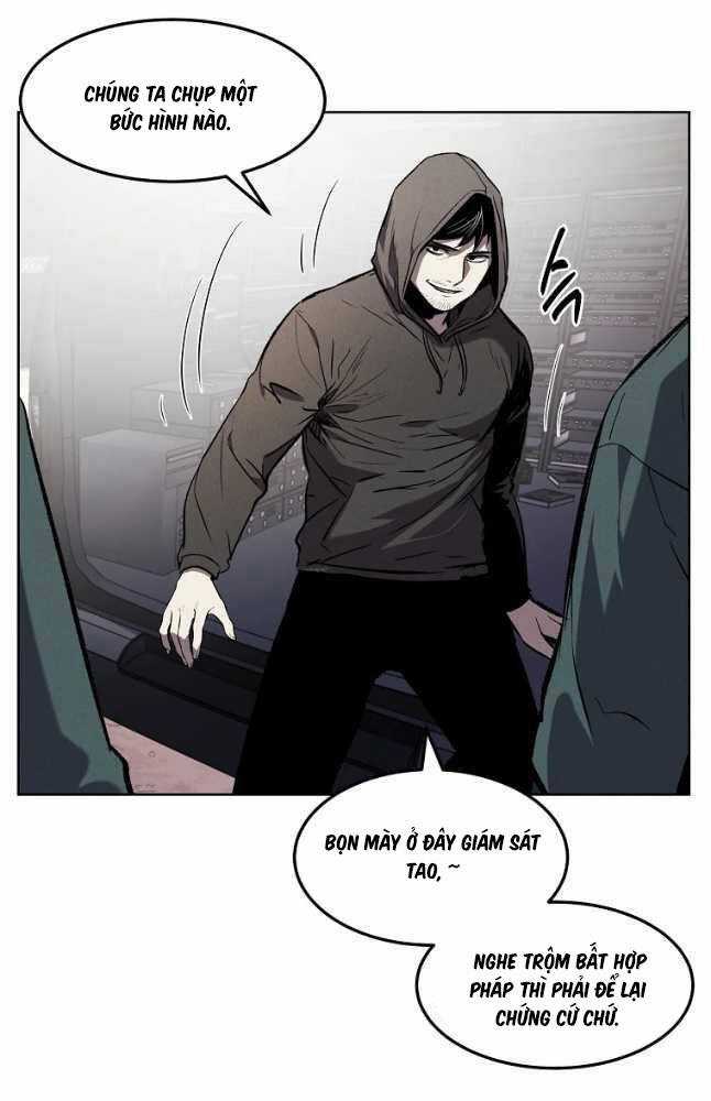 Kẻ Bất Bại - Chapter 38 - Trang 25