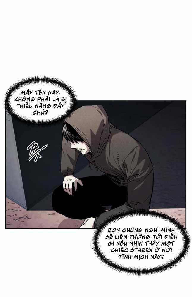 Kẻ Bất Bại - Chapter 38 - Trang 5