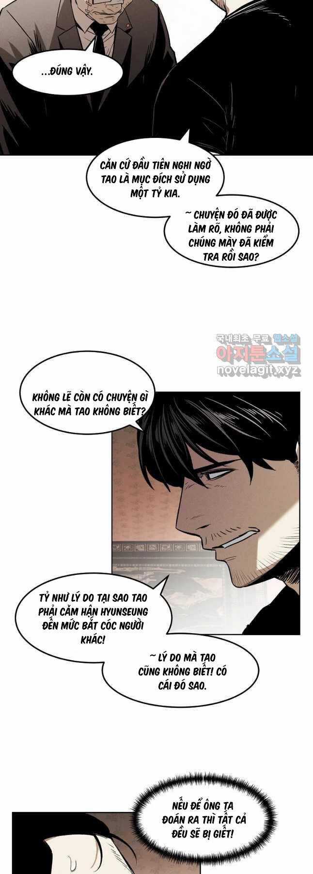 Kẻ Bất Bại - Chapter 38 - Trang 55