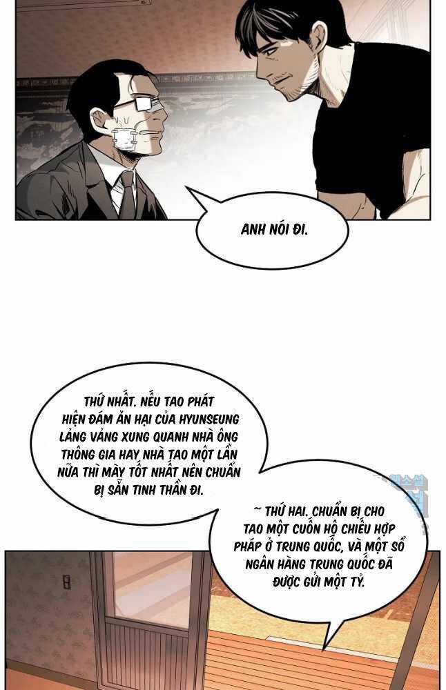 Kẻ Bất Bại - Chapter 38 - Trang 57