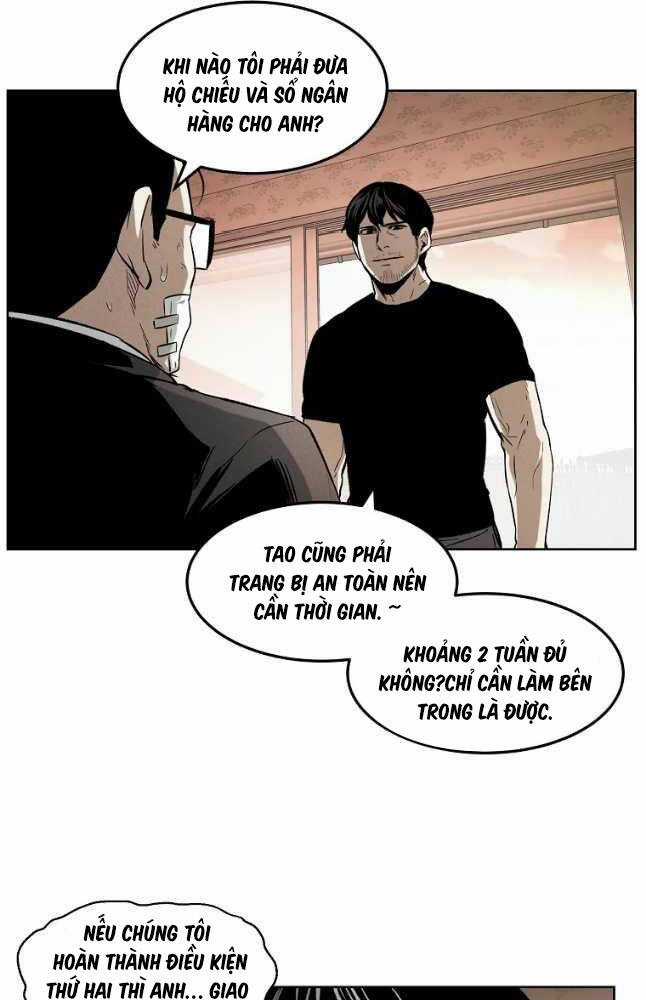 Kẻ Bất Bại - Chapter 38 - Trang 64