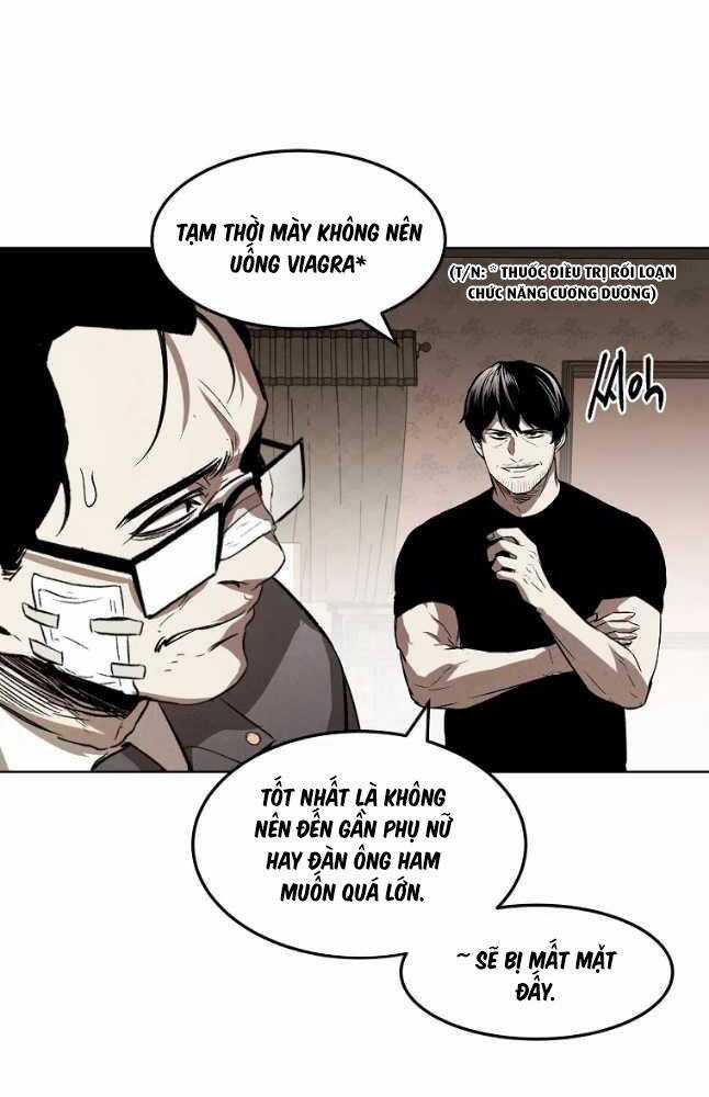 Kẻ Bất Bại - Chapter 38 - Trang 74