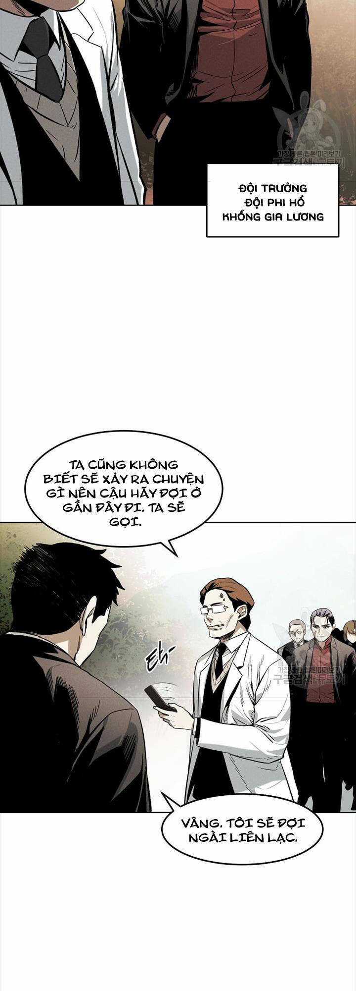 Kẻ Bất Bại - Chapter 39 - Trang 11