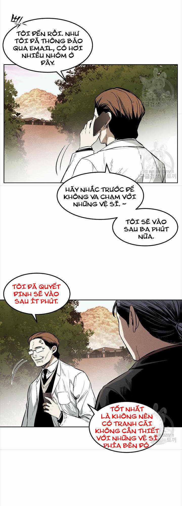 Kẻ Bất Bại - Chapter 39 - Trang 12