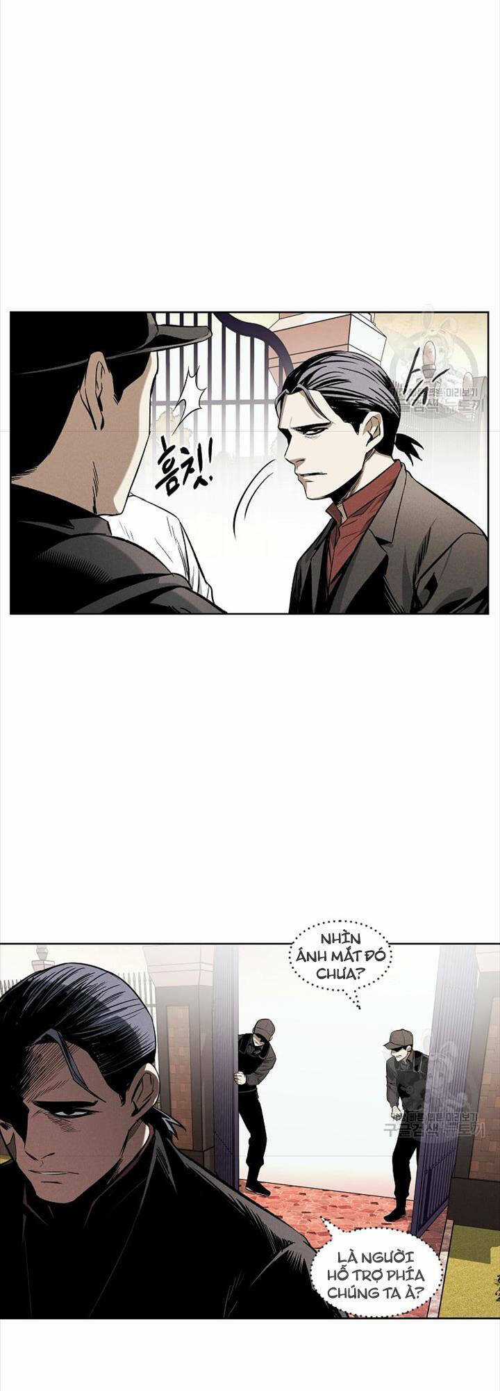 Kẻ Bất Bại - Chapter 39 - Trang 18