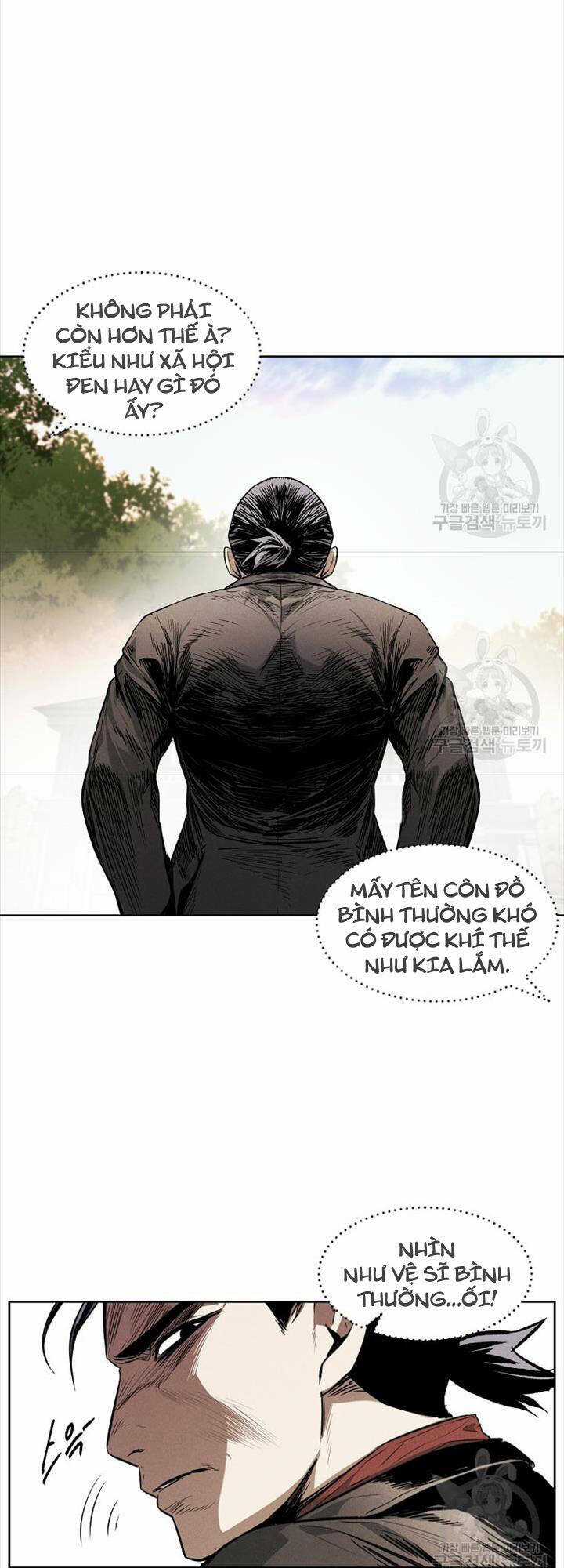 Kẻ Bất Bại - Chapter 39 - Trang 19