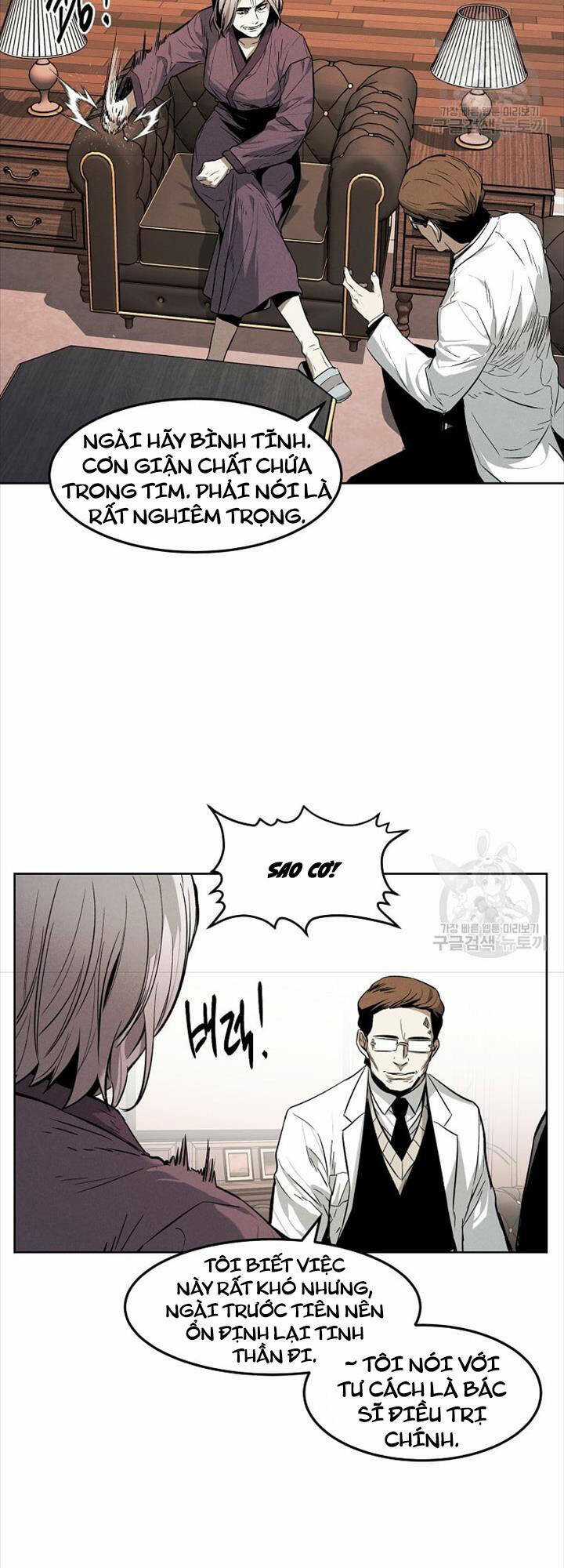 Kẻ Bất Bại - Chapter 39 - Trang 22