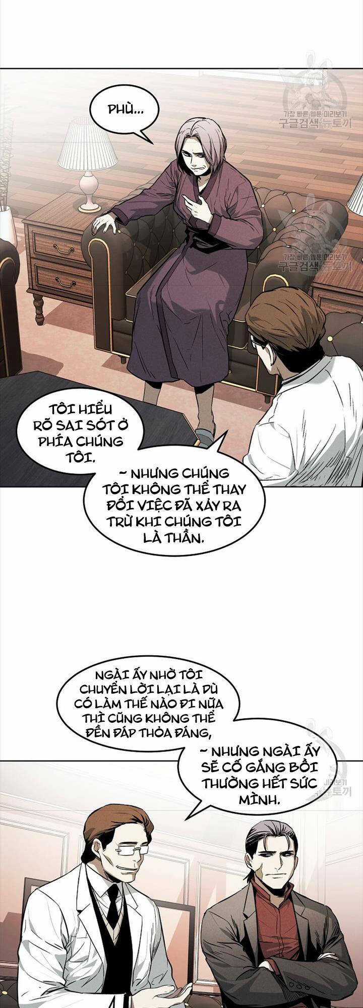 Kẻ Bất Bại - Chapter 39 - Trang 23