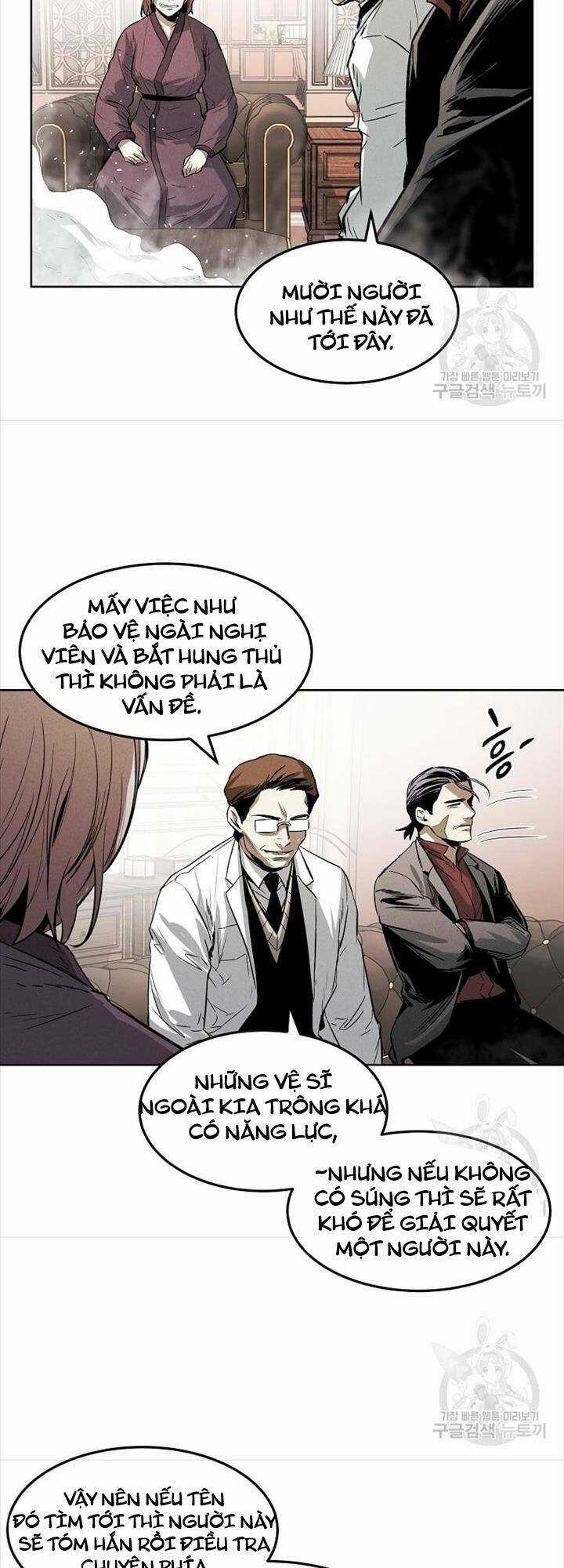 Kẻ Bất Bại - Chapter 39 - Trang 30