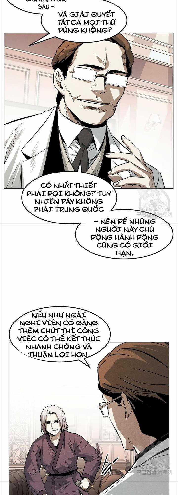 Kẻ Bất Bại - Chapter 39 - Trang 31