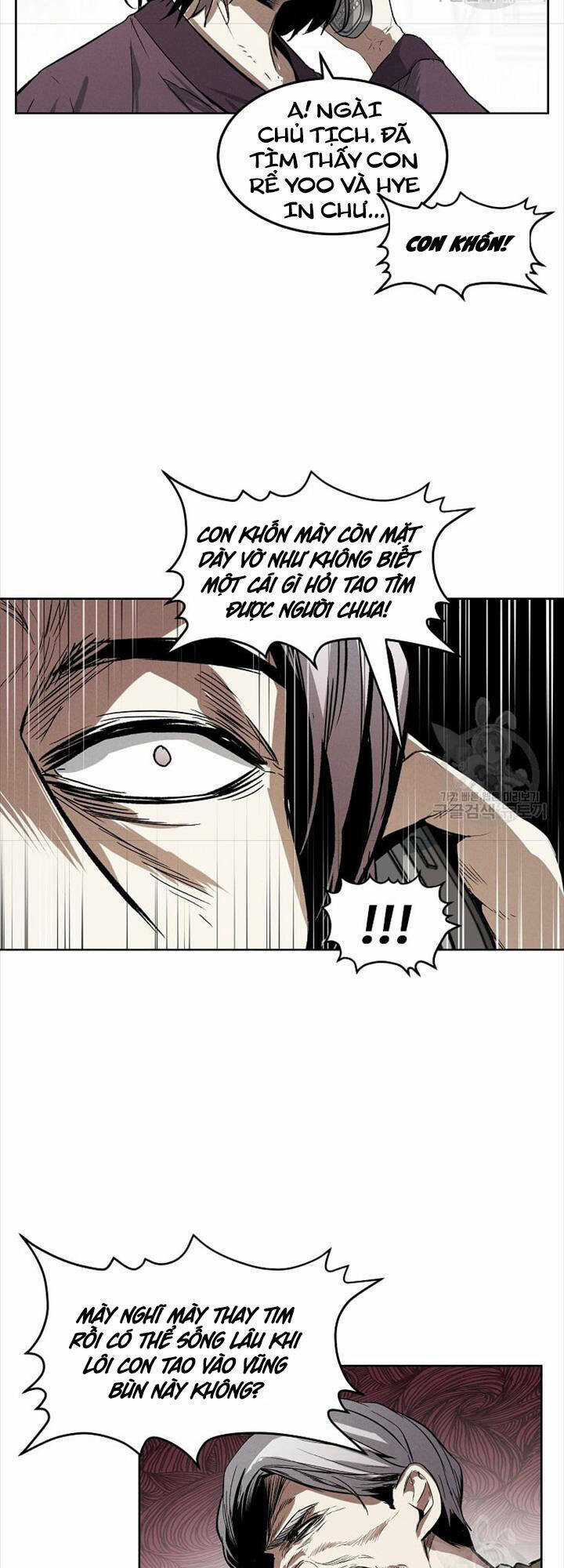 Kẻ Bất Bại - Chapter 39 - Trang 33