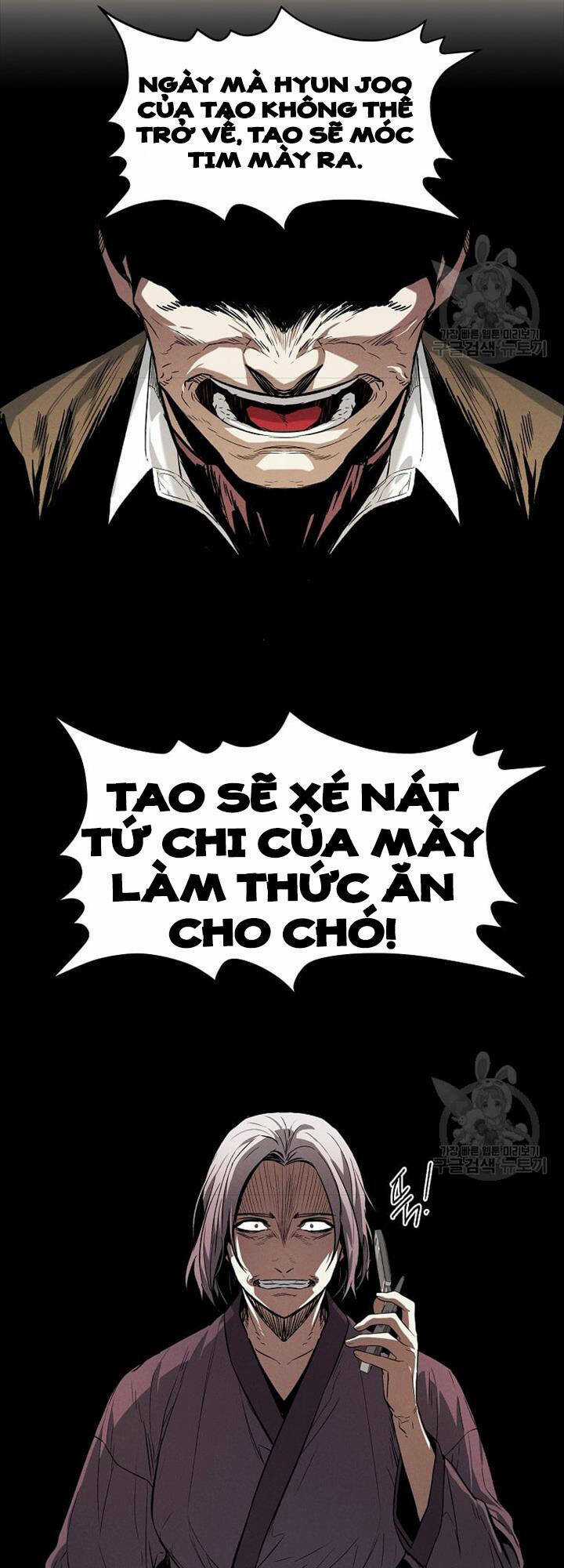 Kẻ Bất Bại - Chapter 39 - Trang 35