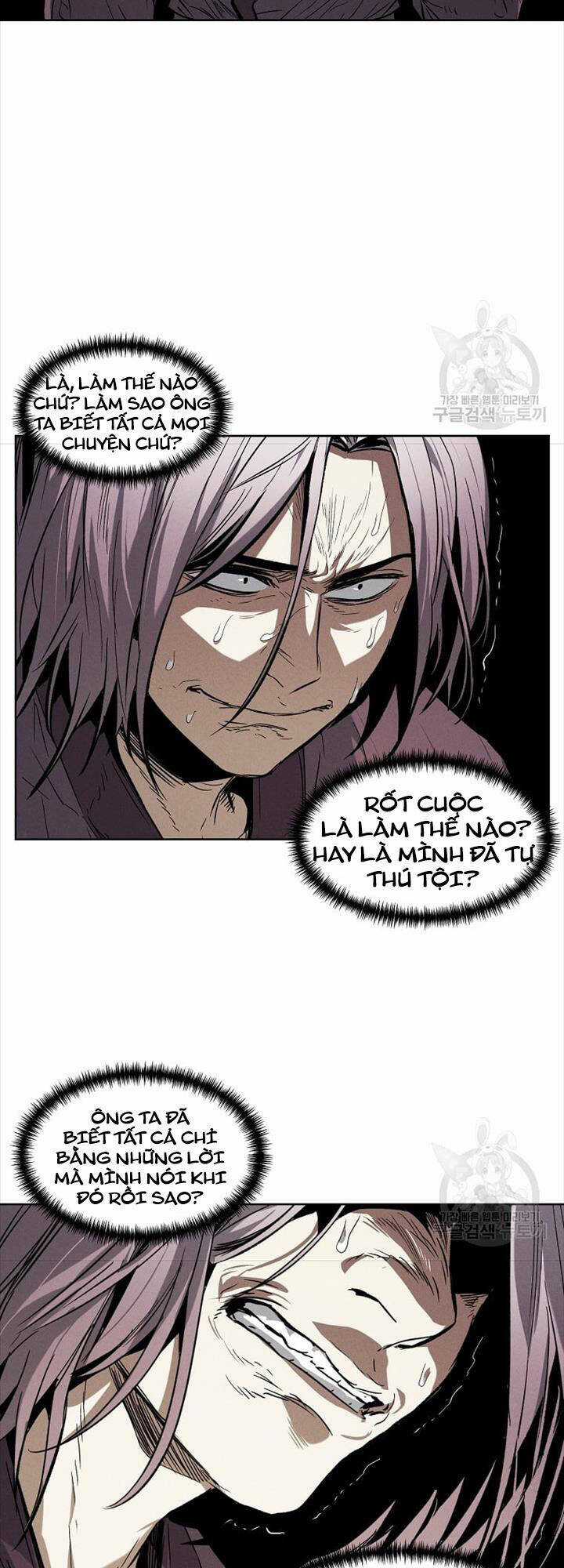 Kẻ Bất Bại - Chapter 39 - Trang 36