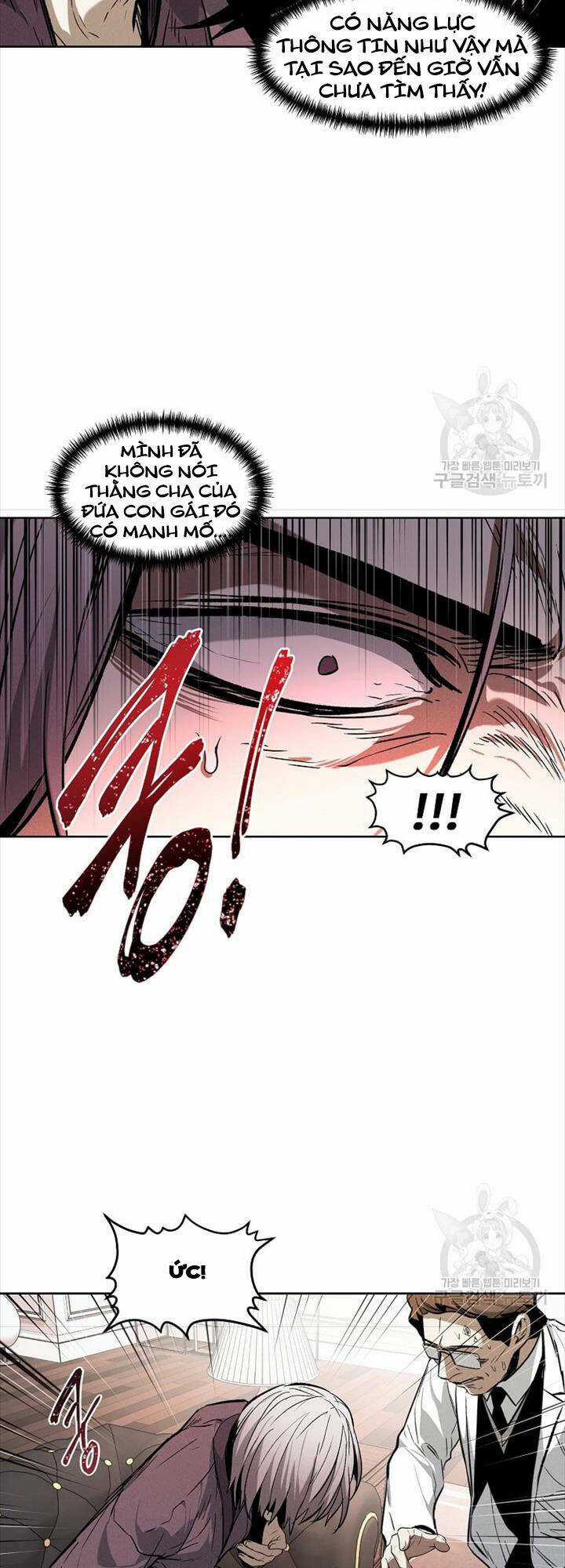 Kẻ Bất Bại - Chapter 39 - Trang 37