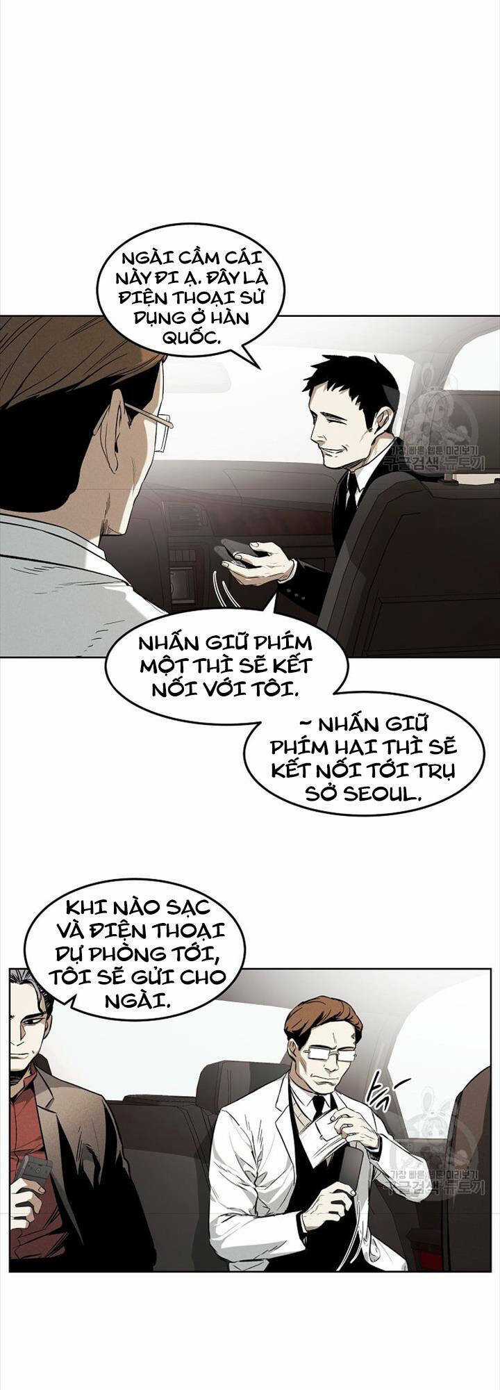 Kẻ Bất Bại - Chapter 39 - Trang 6