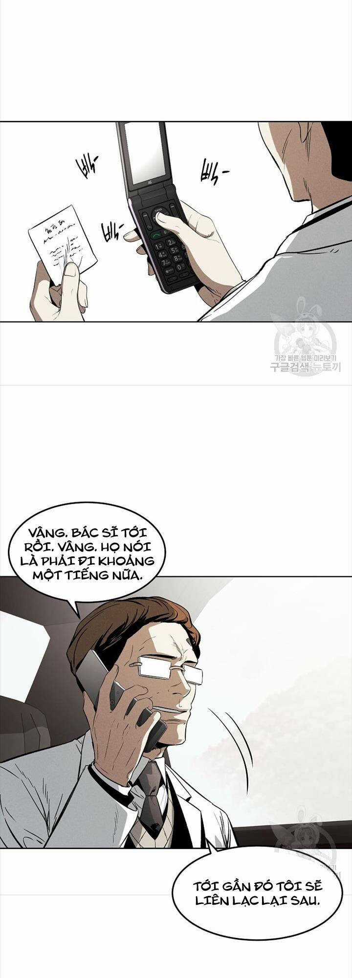 Kẻ Bất Bại - Chapter 39 - Trang 7